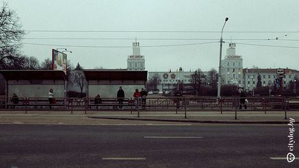 Ne ásni, ahol valóban szükség van, hogy nyissa ki a metró, egy magazin a városban (ami állomások SÜRGŐS) Ne ásni, ahol valóban szükség van, hogy nyissa ki a metró, a magazin a Minszk