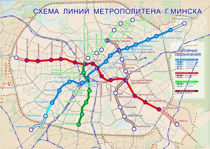 Nu se sapă acolo unde trebuie cu adevărat să deschizi stația de metrou, revista despre Minsk