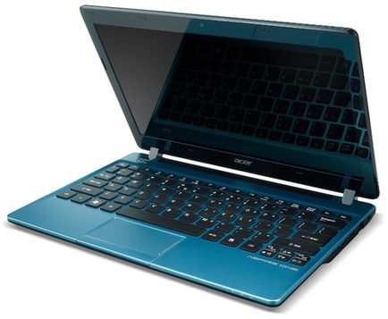 Netbooks revizuirea acer de cele mai bune modele