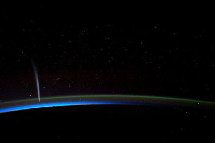 Invitații de comete - o amenințare la adresa pământului, a științei și a vieții