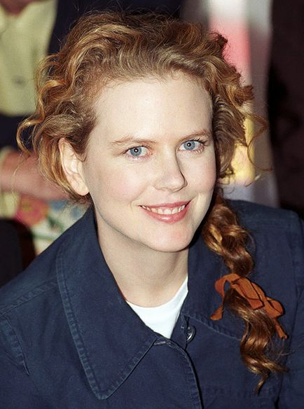 Nicole Kidman de la 