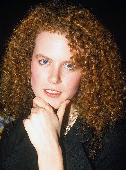 Nicole Kidman de la 