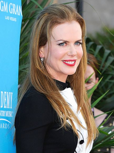 Nicole Kidman de la 