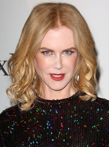 Nicole Kidman de la 