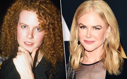 Nicole Kidman de la 