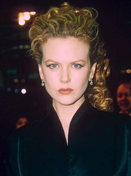 Nicole Kidman de la 