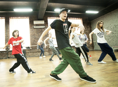 Nixone «My dance karrier a garázsban” - interjú - cikkek (a világ dance) Nixone «My dance karrier a garázsban” - interjú - Cikk