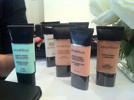 Новий бренд в россии smashbox, beauty insider