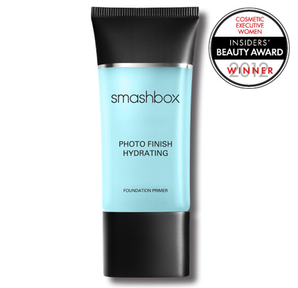 Brand nou în smashbox din Rusia, insider de frumusețe