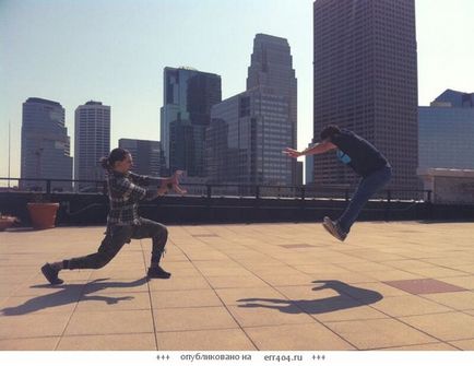 Meme noi din Japonia # supermarket hadoukening-photo # hadouken