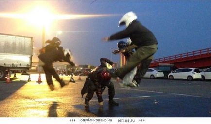 Meme noi din Japonia # supermarket hadoukening-photo # hadouken