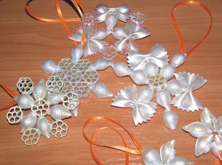 Decoratiuni de Anul Nou cu mainile proprii (creativa) Decorurile de Anul Nou cu mâinile lor