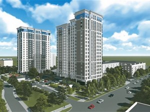 Clădiri noi în Moscova, apartamente în clădiri noi în estul Moscovei