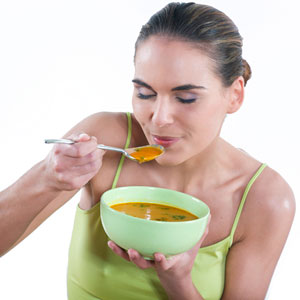 Чи потрібні супи на правильному харчуванні
