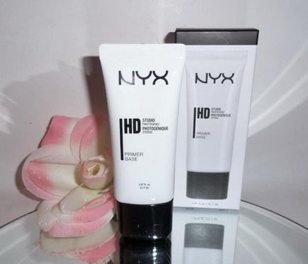 Nyx праймер для особи як ним користуватися, відгуки, фото і відео інструкції по макіяжу