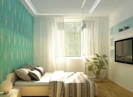 Imagini de fundal pentru un dormitor - 83 de fotografii de idei de design frumoase