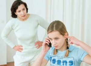Спілкування з дитиною-підлітком