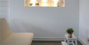 Îmbogățirea gipsului - cum să se așeze pereții în apartament