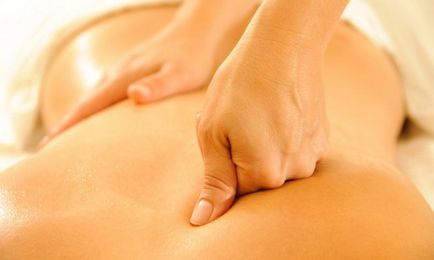 Загальний лікувально-діагностичний масаж для виявлення проблемних зон і причини їх появи, масаж