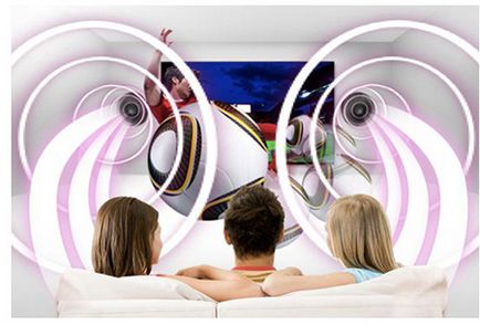 Instruire - tehnologie de sunet de înaltă calitate în OLED tv lg, un portal de instruire pentru vânzătorii de uz casnic