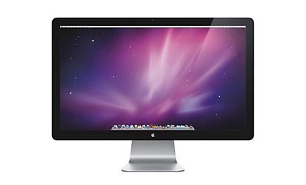 Огляд apple cinema display