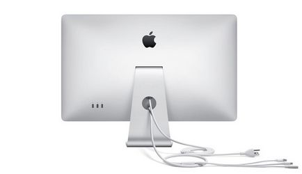 Огляд apple cinema display