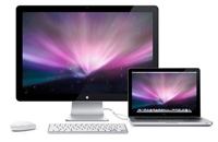 Áttekintés Apple Cinema Display