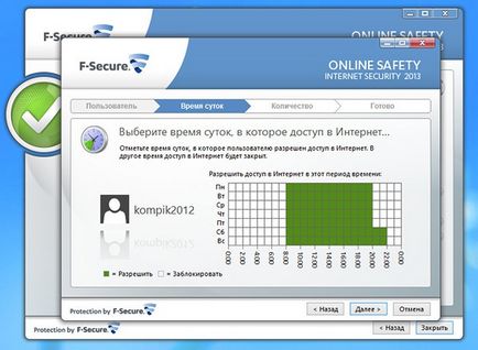 Privire de ansamblu asupra securității internetului f-securizată 2013