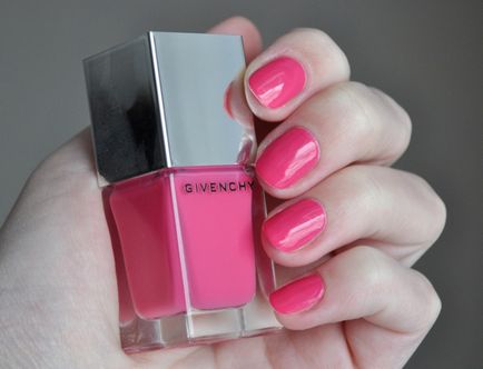 Огляд і Свотч весняної колекції макіяжу givenchy over rose, little-beatle