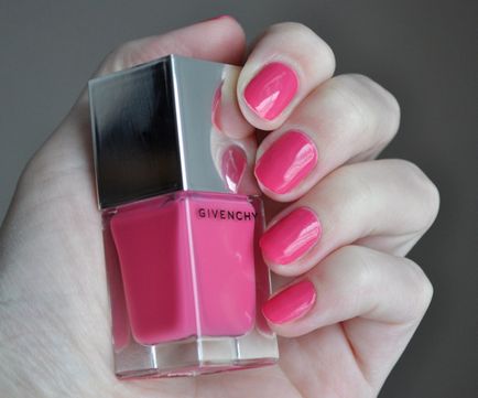 Огляд і Свотч весняної колекції макіяжу givenchy over rose, little-beatle