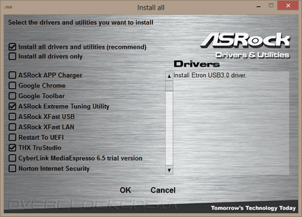 Áttekintés ASROCK 990FX extreme9