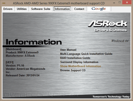 Plăci de bază revizuire asrock 990fx extreme9