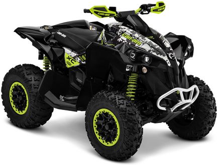 Áttekintés sport ATV