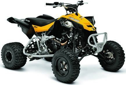 Áttekintés sport ATV