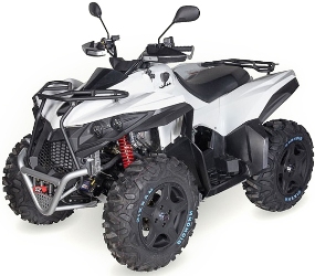 Áttekintés sport ATV