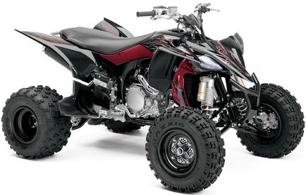 Áttekintés sport ATV