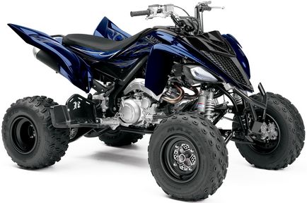 Áttekintés sport ATV