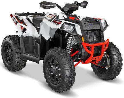 Áttekintés sport ATV