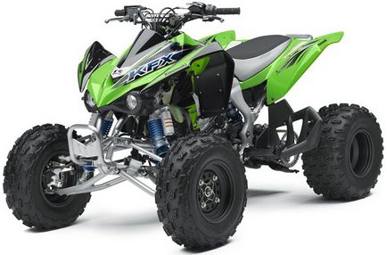 Áttekintés sport ATV