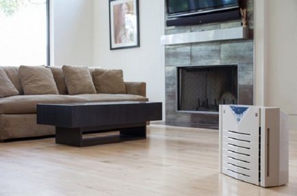 Очищувач повітря для квартири який вибрати види і характеристики