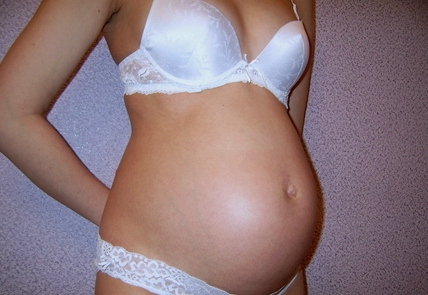 Визначення вагітності за допомогою марганцівки