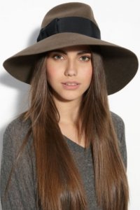 Осінні капелюхи з чим носити, як вибрати