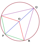 Baza a unui triunghi isoscel este egală cu 12, geometria