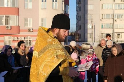 Основні правила поведінки в церкві