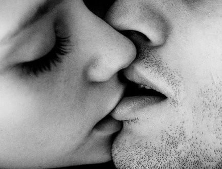 Основні види поцілунку, найцікавіше в світі