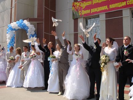 Caracteristicile de aplicare la registrul de birou de la Moscova, data de nunta si registratura, registratura si data de nunta de la Moscova
