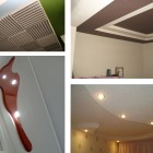 Caracteristici de selecție și instalarea unui tavan fals în bucătărie - kuhnyagid - kuhnyagid
