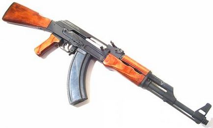 Secrete speciale de fotografiere de la ak-47 la cs 1