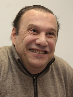Freed a börtönből, Viktor Baturin ment a párt