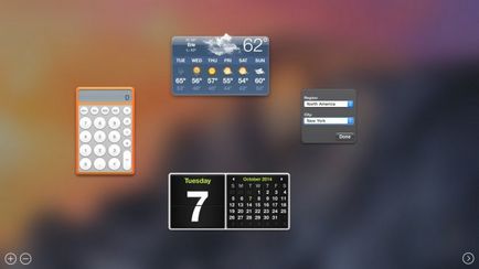 Os x як повернути dashboard в el capitan, новини та огляди mac os x на